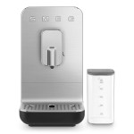 smeg mit Milchsystem schwarz BCC13BLMEU